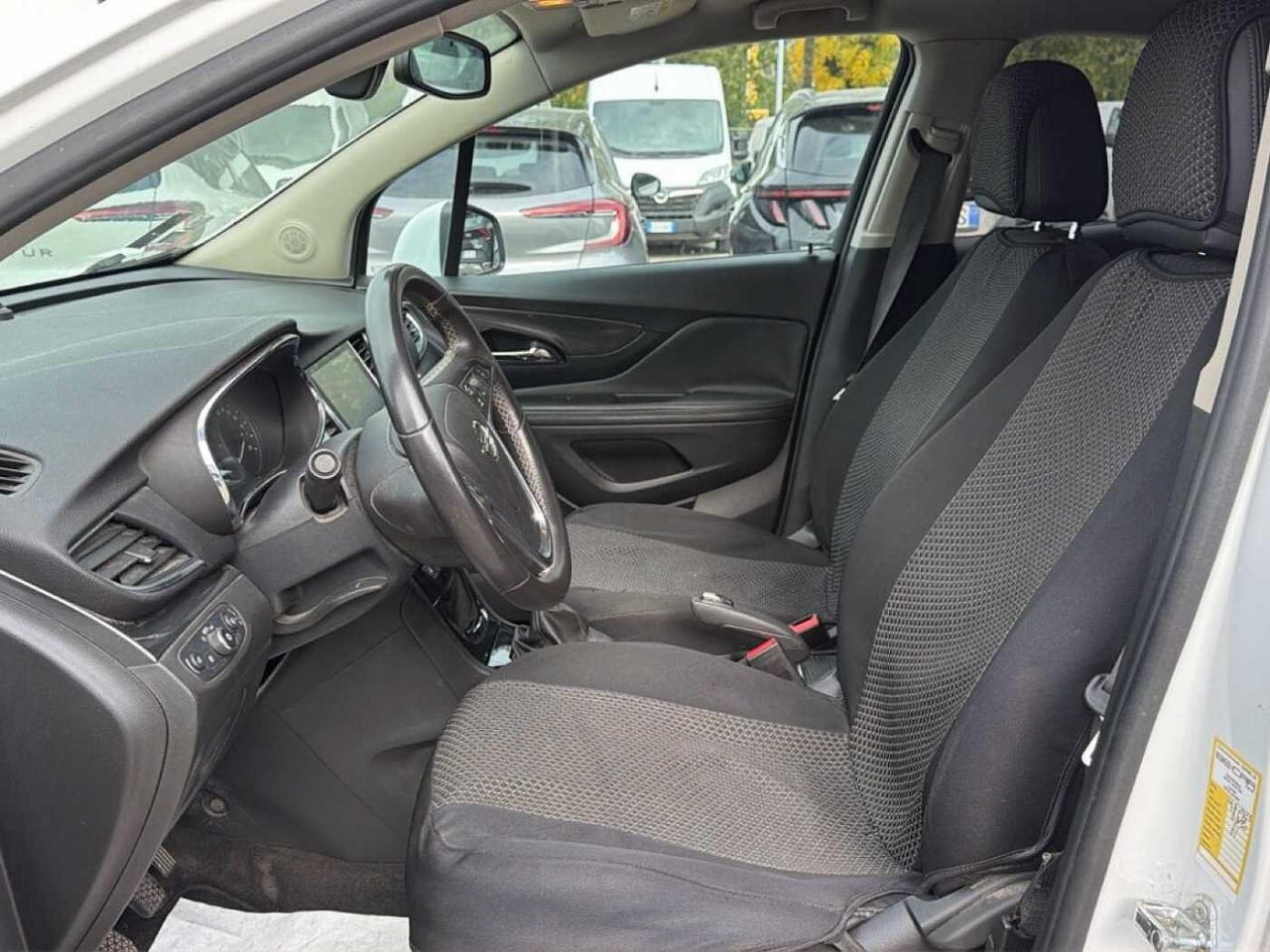 Opel Opel Mokka usata 5