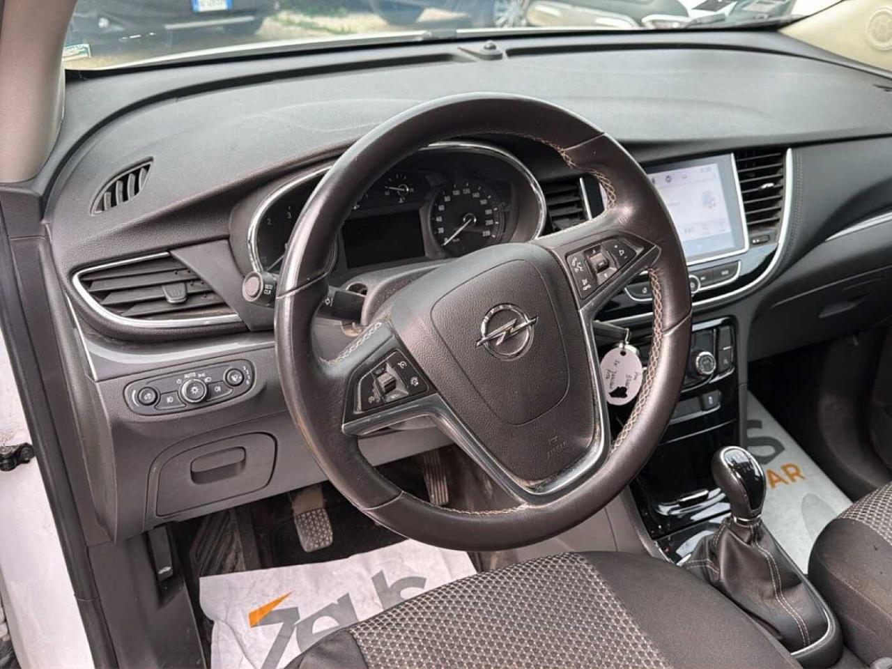 Opel Opel Mokka usata 6