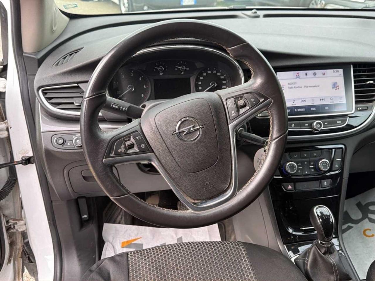 Opel Opel Mokka usata 7