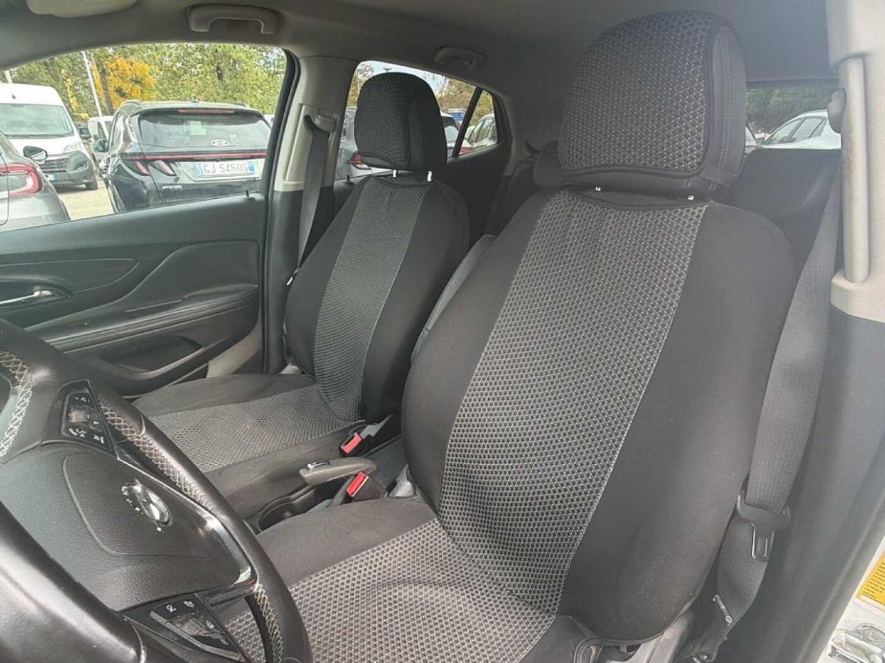 Opel Opel Mokka usata 8