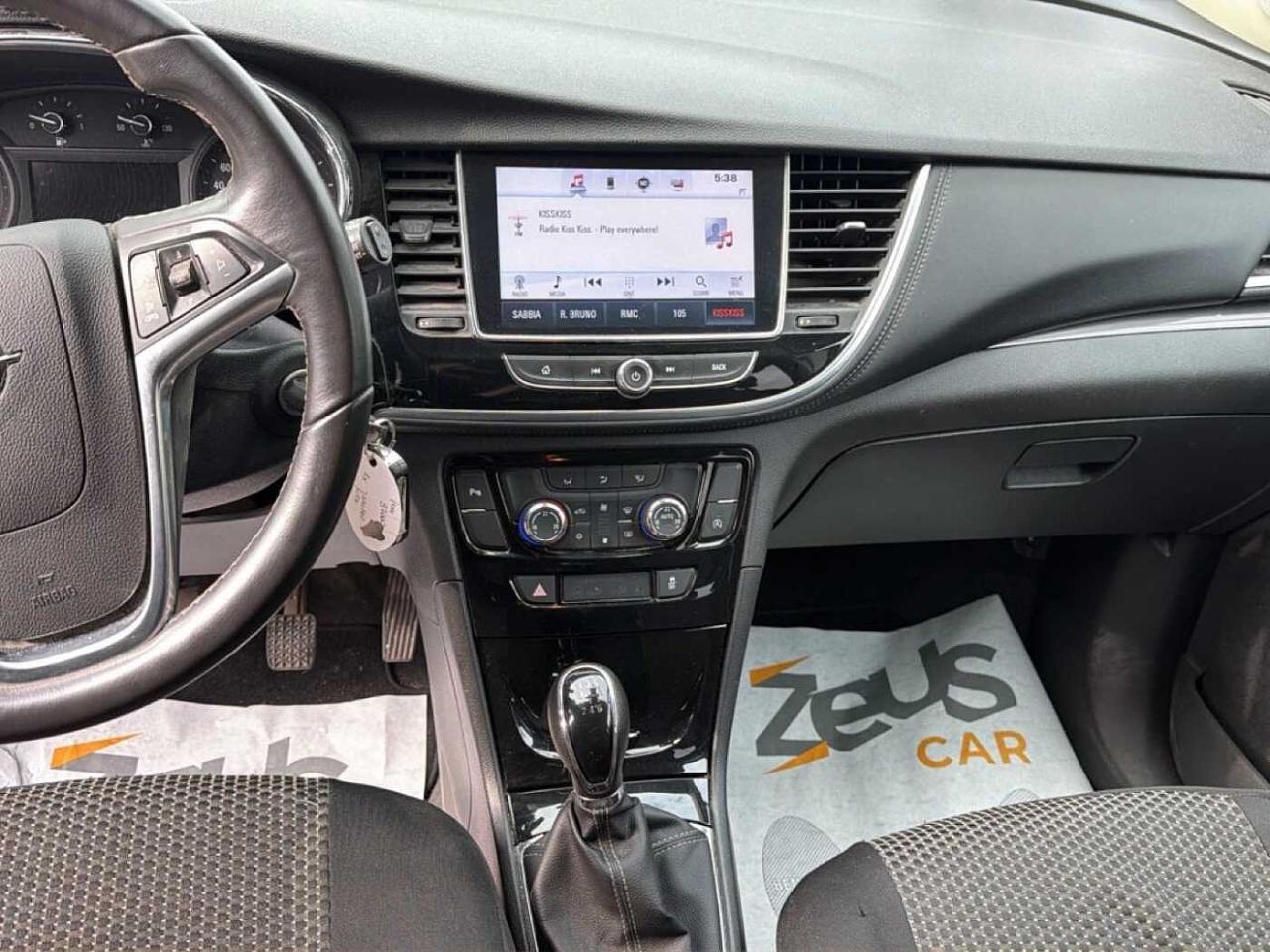 Opel Opel Mokka usata 9