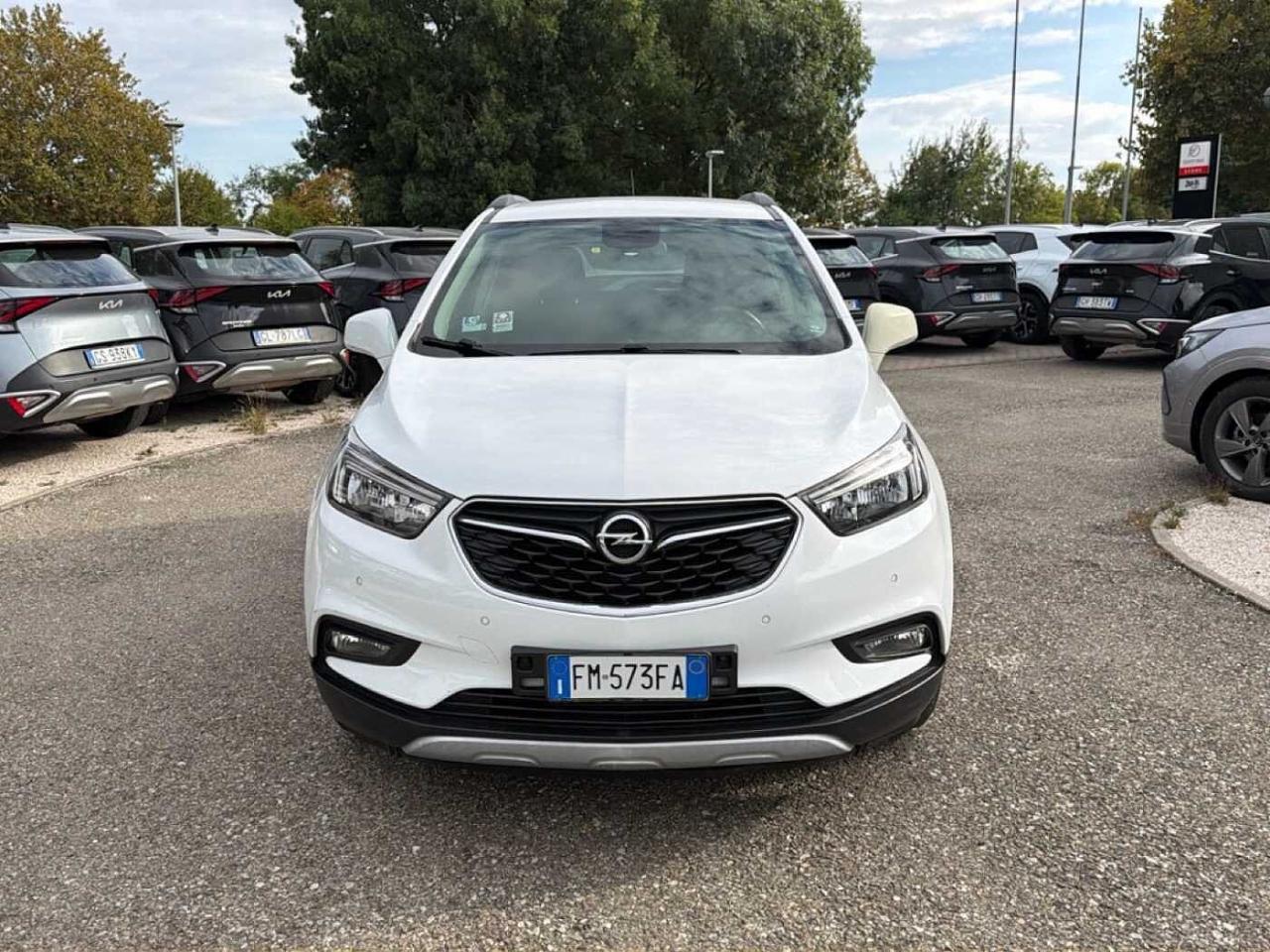 Opel Opel Mokka usata 11