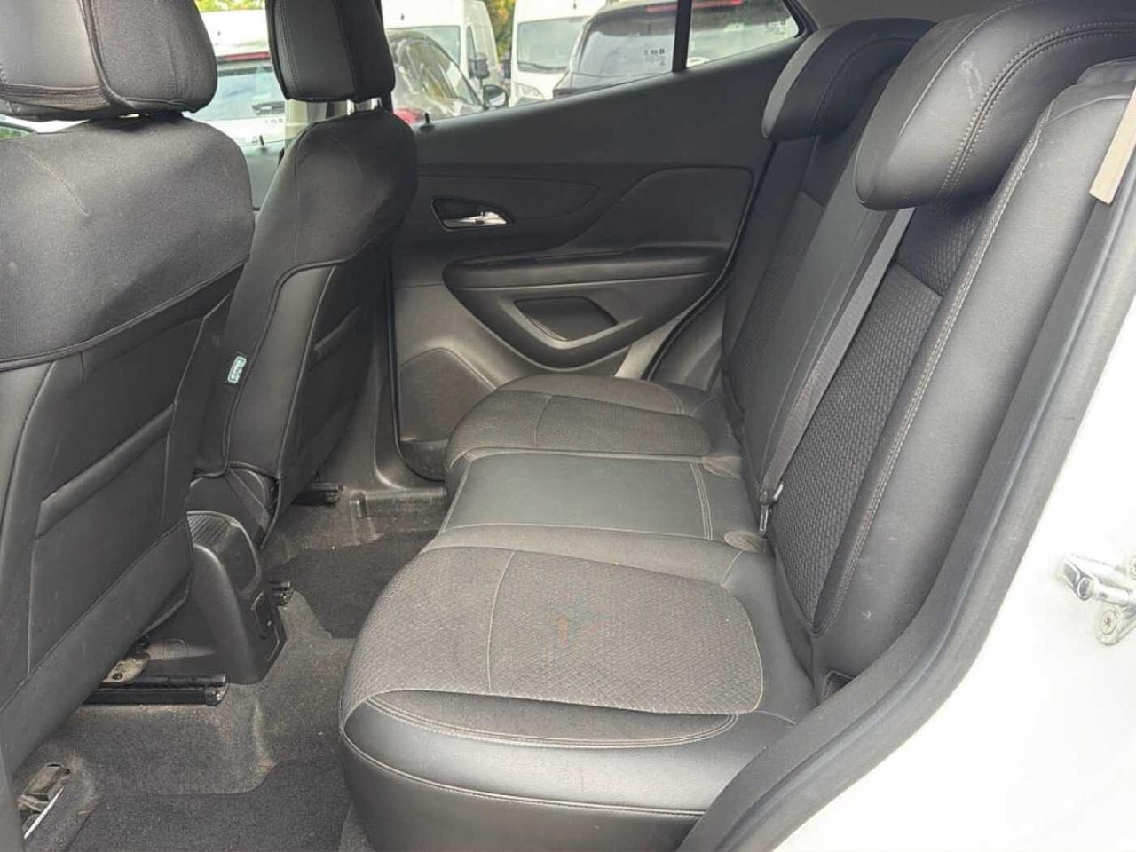 Opel Opel Mokka usata 12