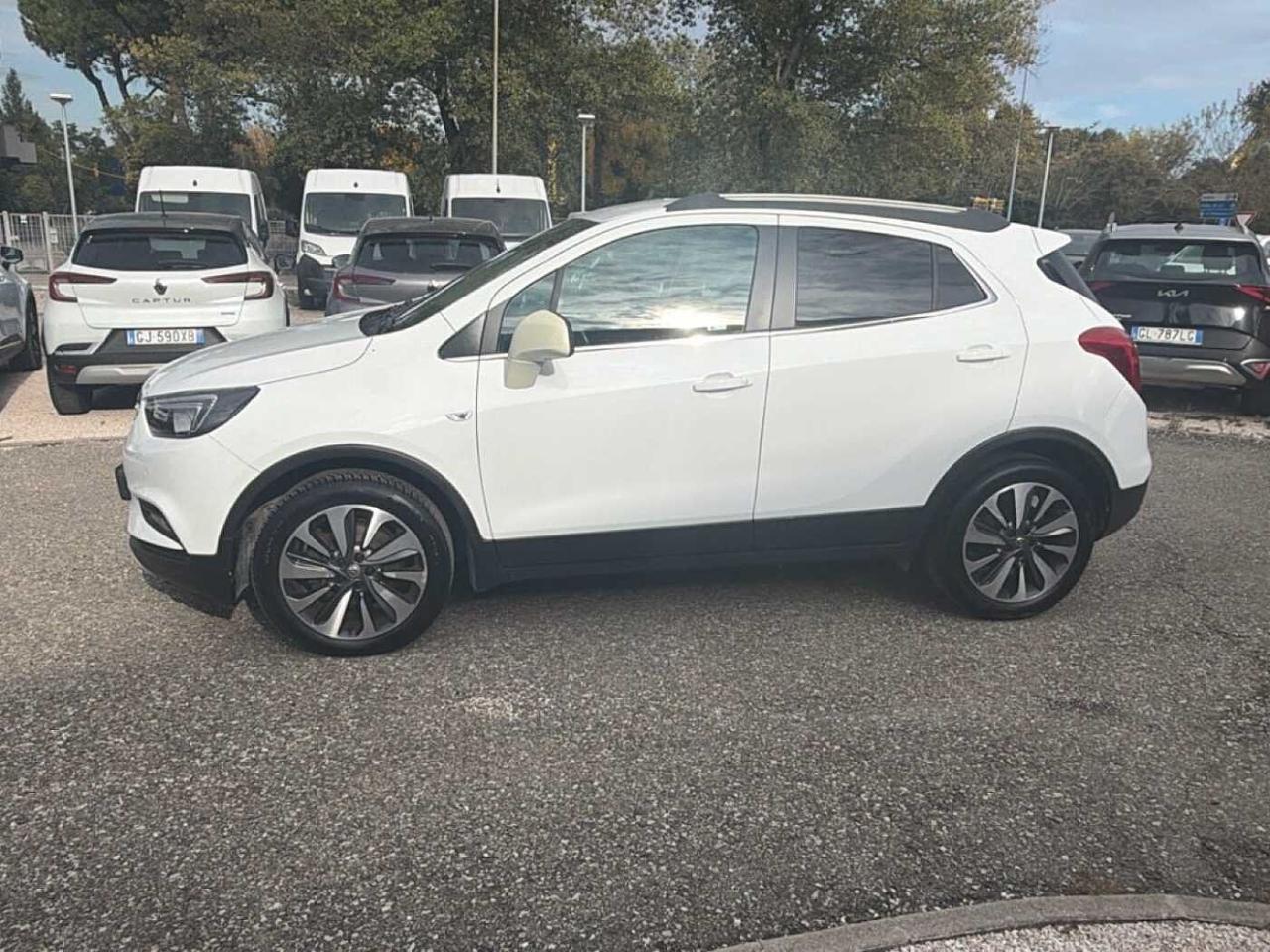 Opel Opel Mokka usata 14