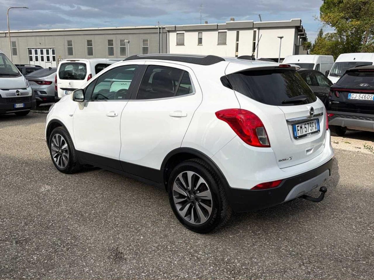 Opel Opel Mokka usata 15