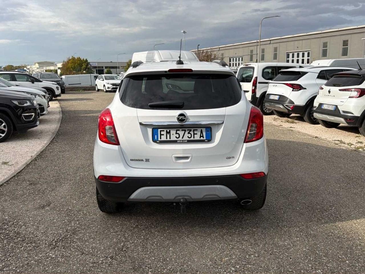 Opel Opel Mokka usata 16