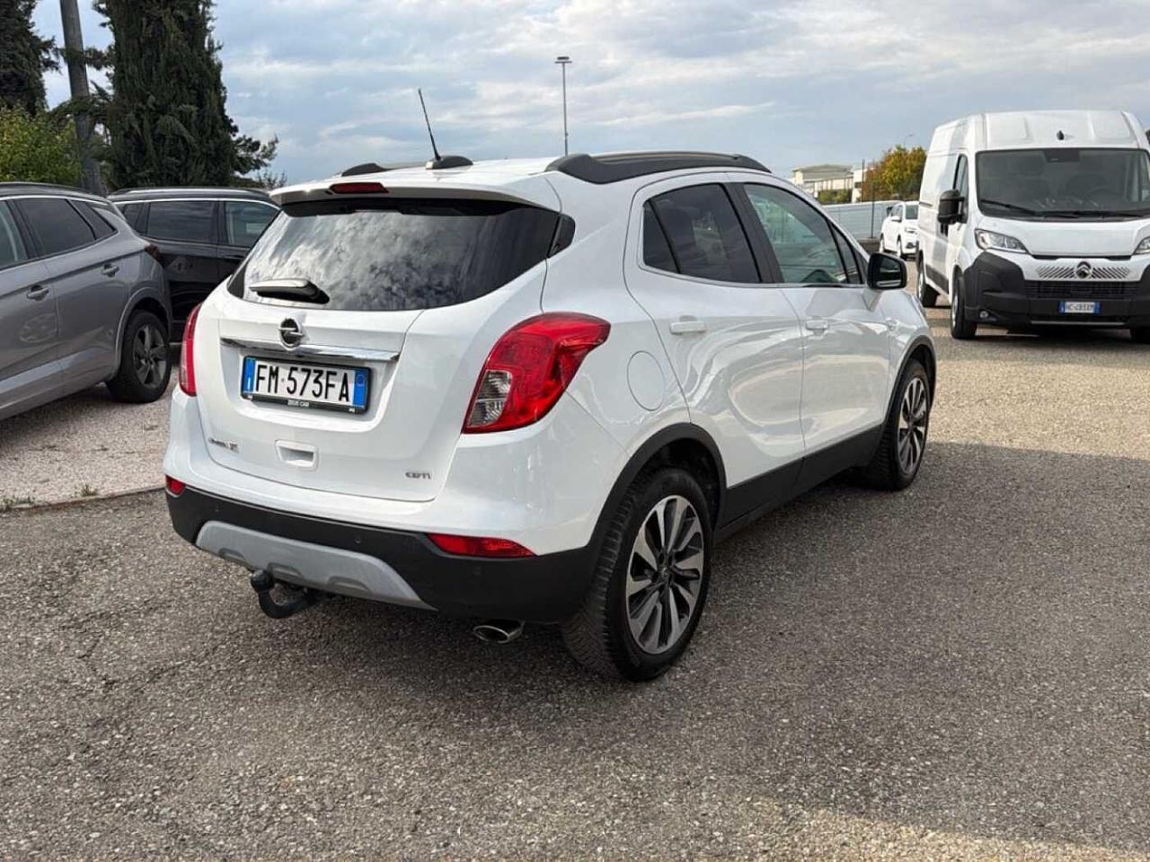Opel Opel Mokka usata 17
