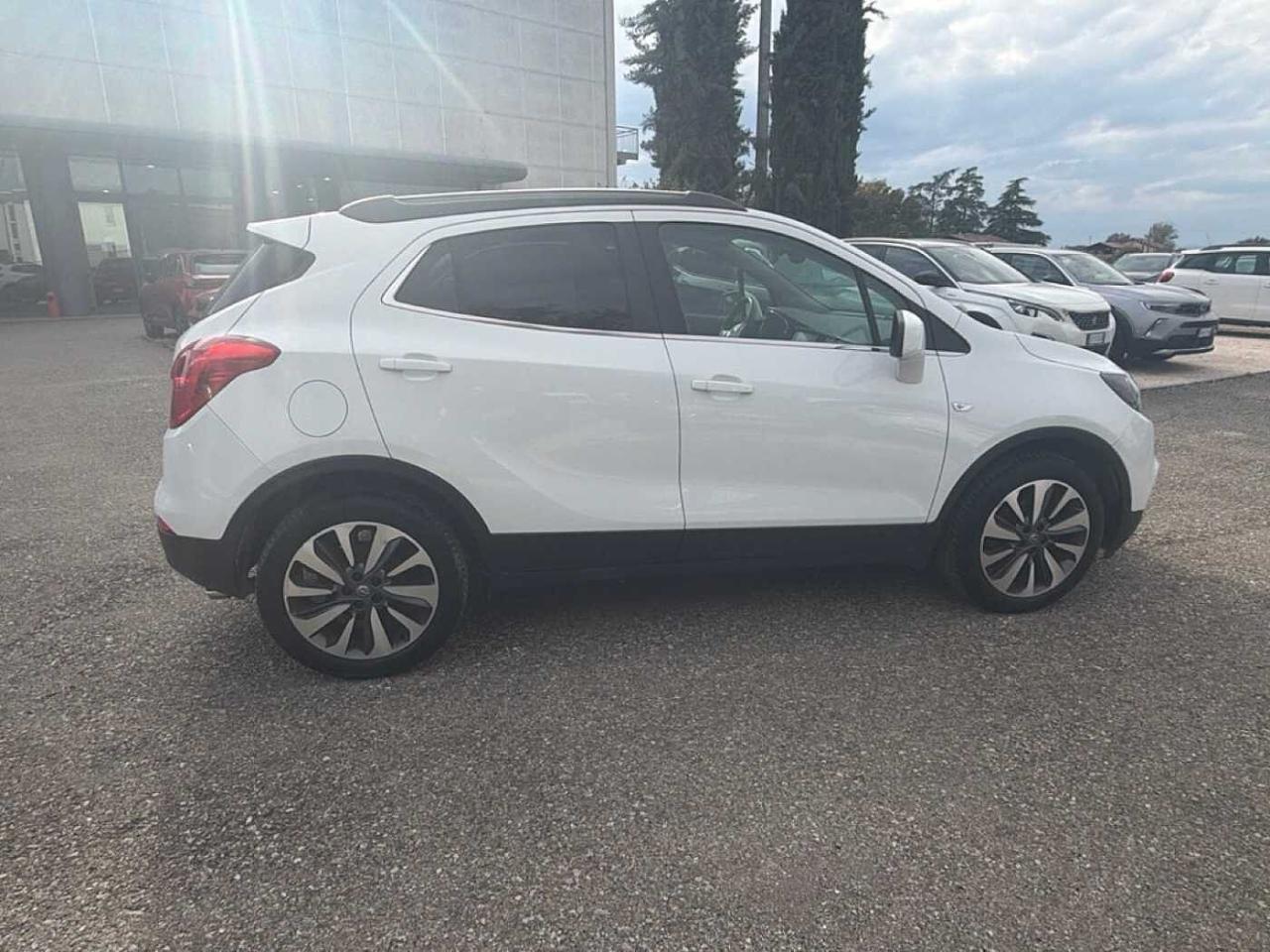 Opel Opel Mokka usata 18