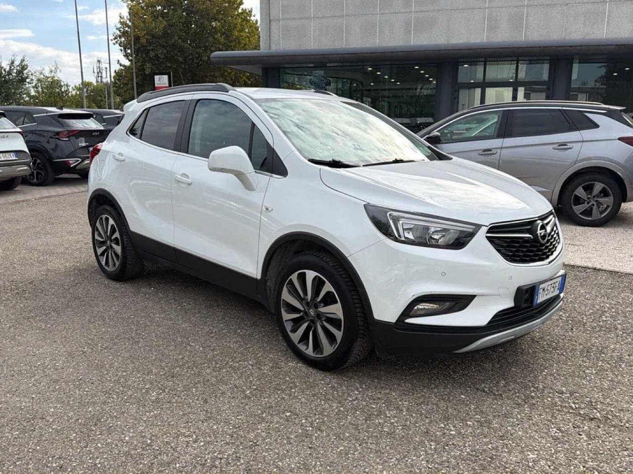 Opel Opel Mokka usata 19