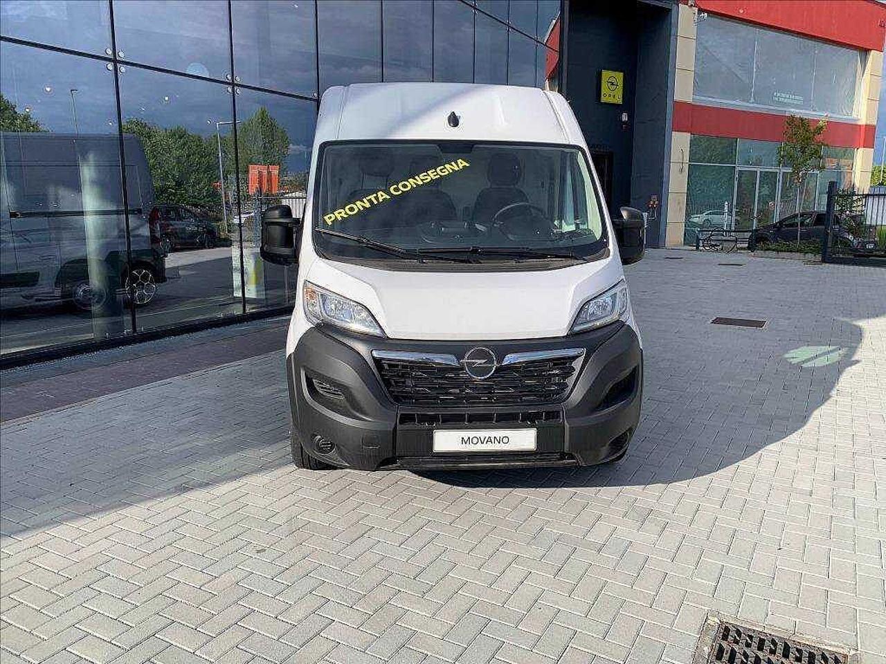 Opel Opel Movano MOVANO 33Q L2H2 2.2 Blue hdi 140cv S&S PRONTA CONSEGNA
