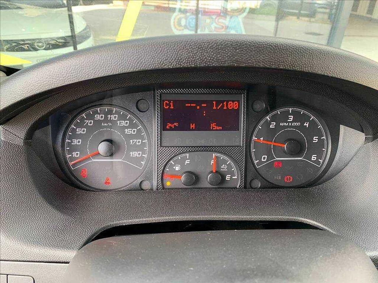 Opel Opel Movano usata 1