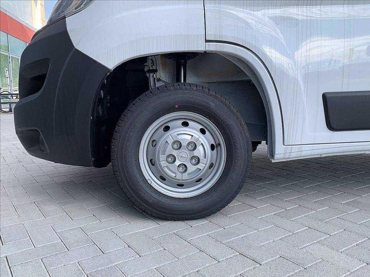 Opel Opel Movano usata 4