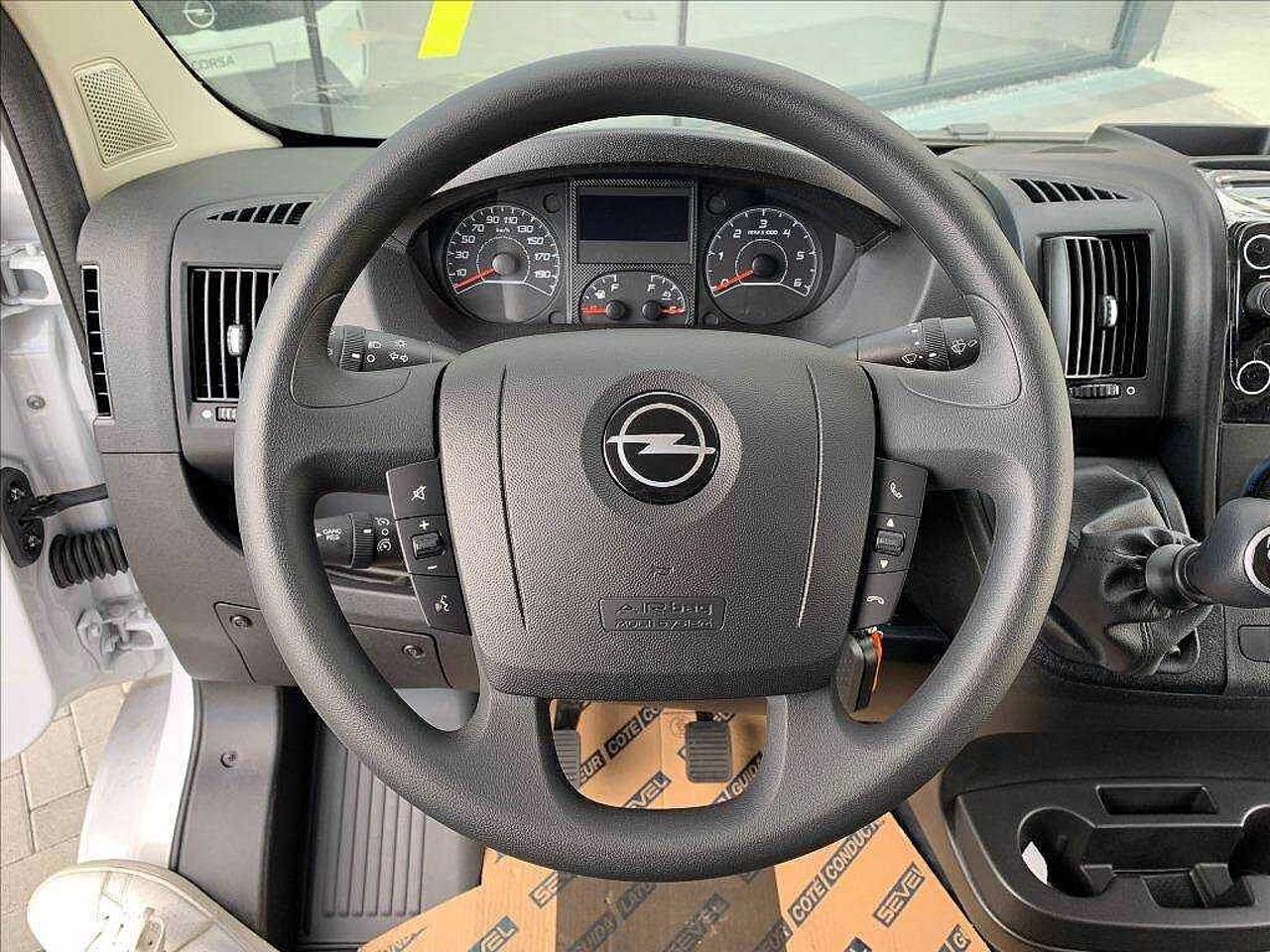 Opel Opel Movano usata 5