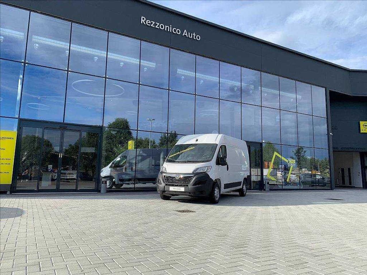 Opel Opel Movano usata 8