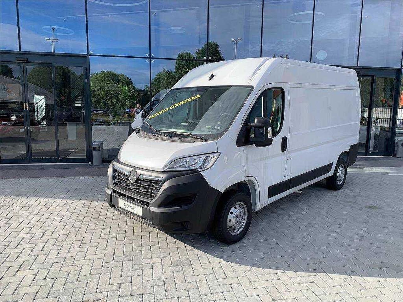 Opel Opel Movano usata 9