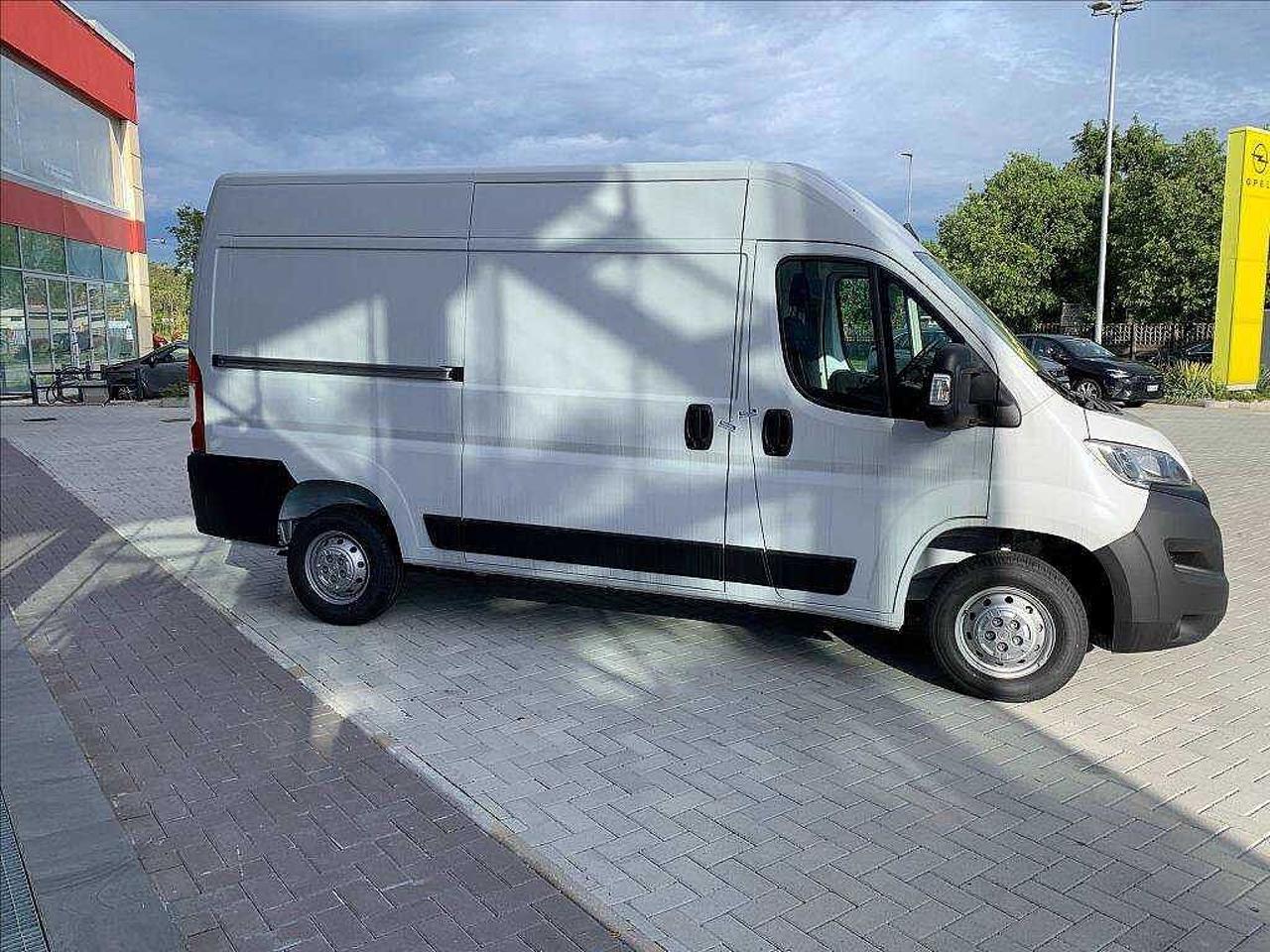 Opel Opel Movano usata 13
