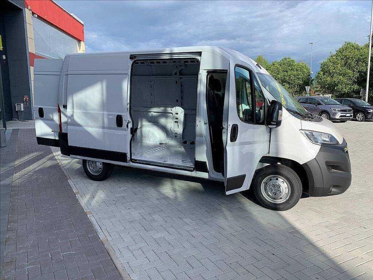 Opel Opel Movano usata 14