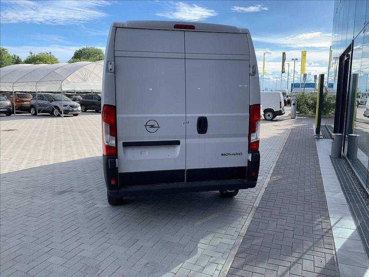 Opel Opel Movano usata 16