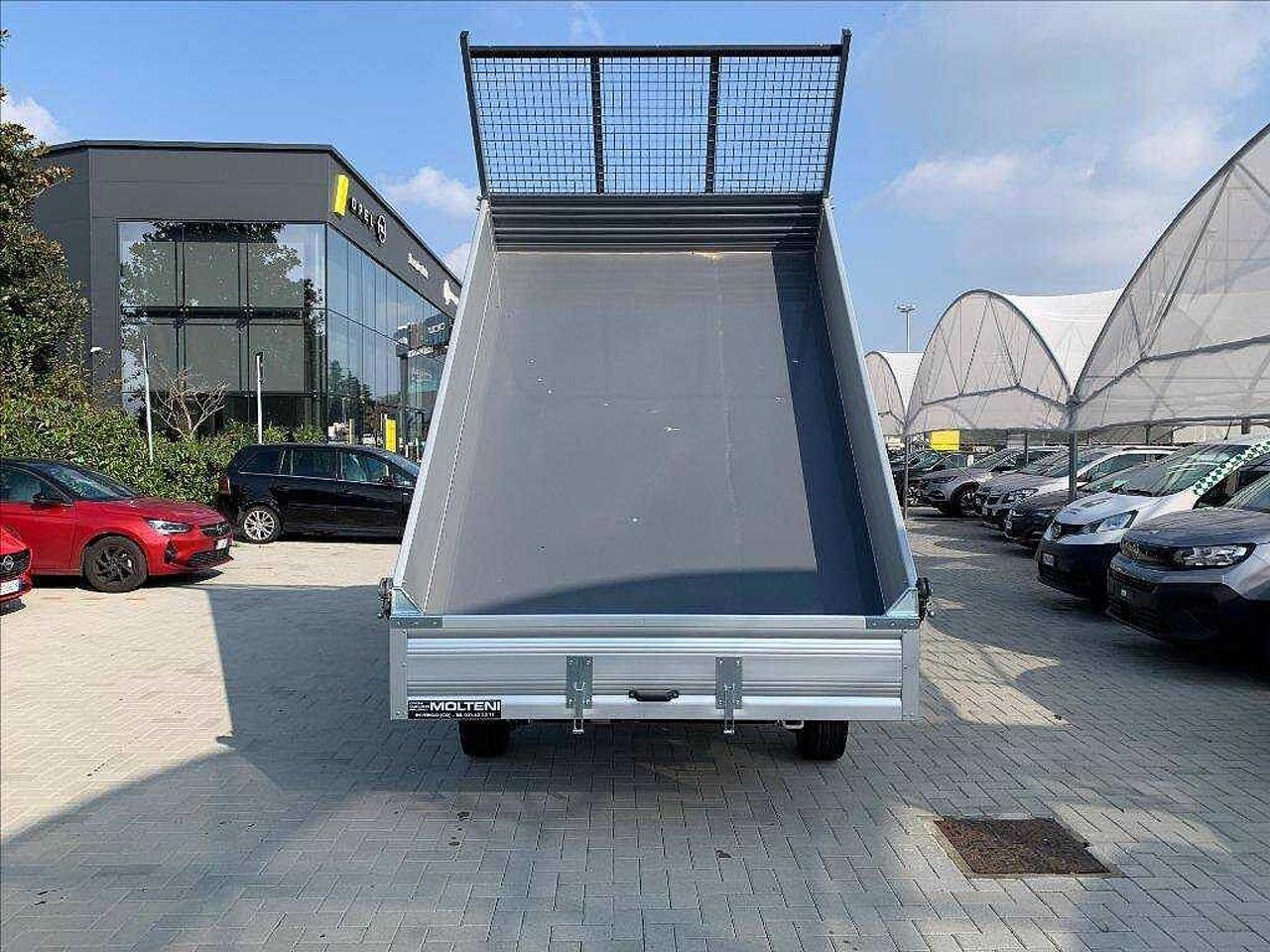 Opel Opel Movano usata 5