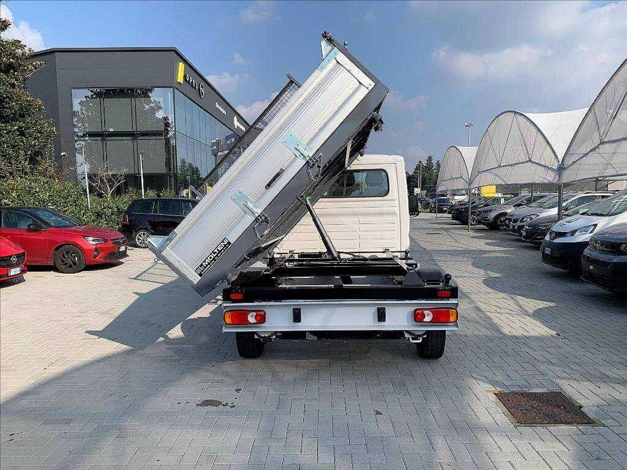 Opel Opel Movano usata 6