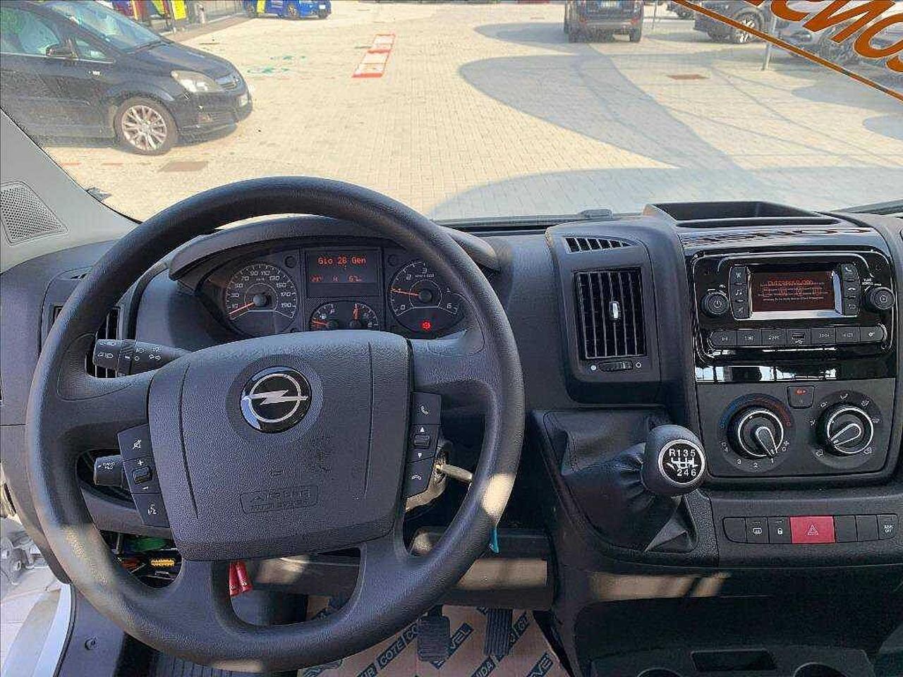 Opel Opel Movano usata 7