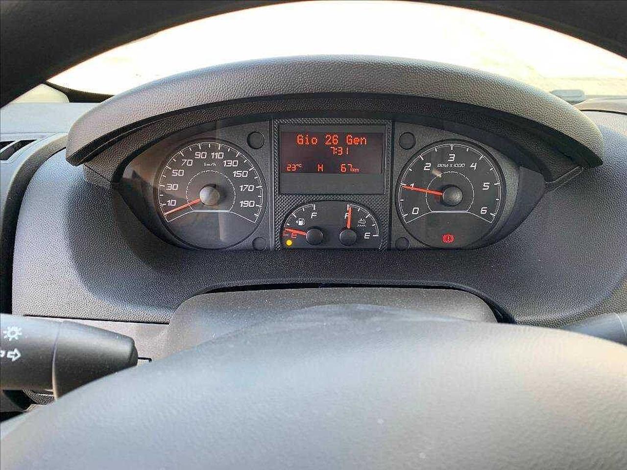 Opel Opel Movano usata 8