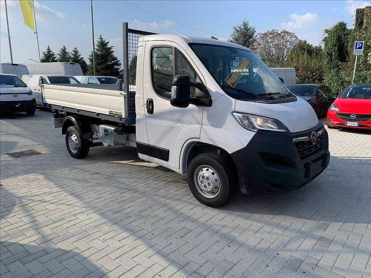 Opel Opel Movano usata 10