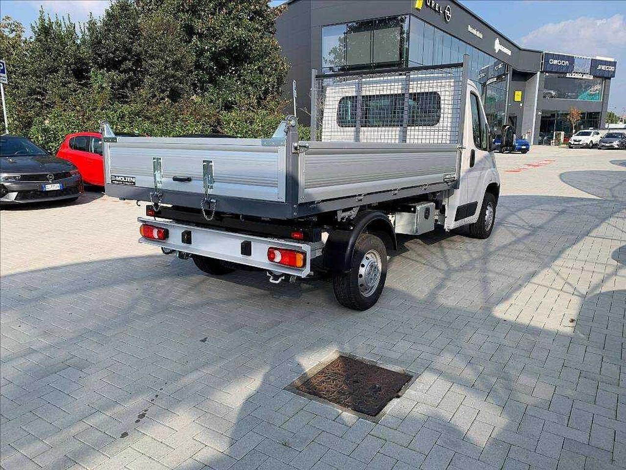 Opel Opel Movano usata 12