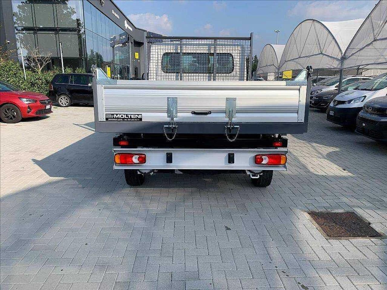 Opel Opel Movano usata 13