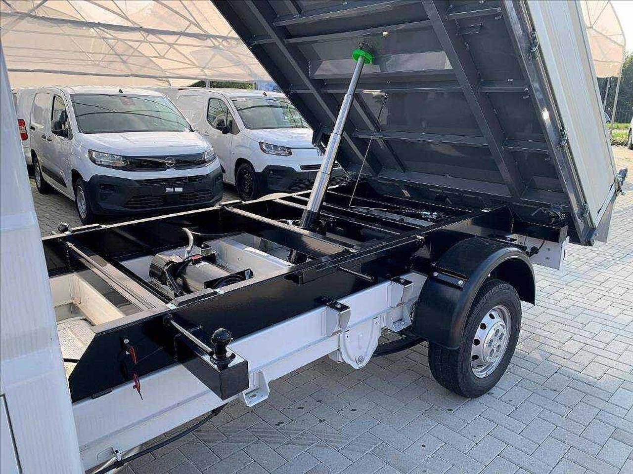 Opel Opel Movano usata 16