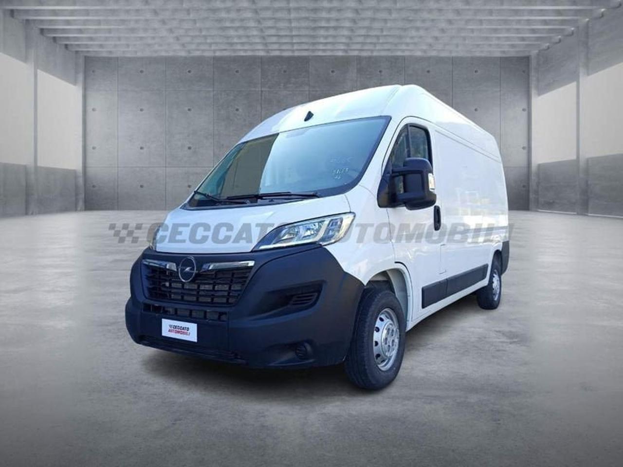 Opel Opel Movano MOVANO 35 2.2 Bluehdi 140cv S and S L2H2 (Edition)