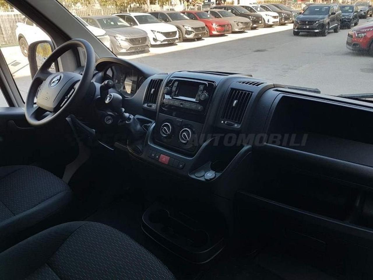 Opel Opel Movano usata 9