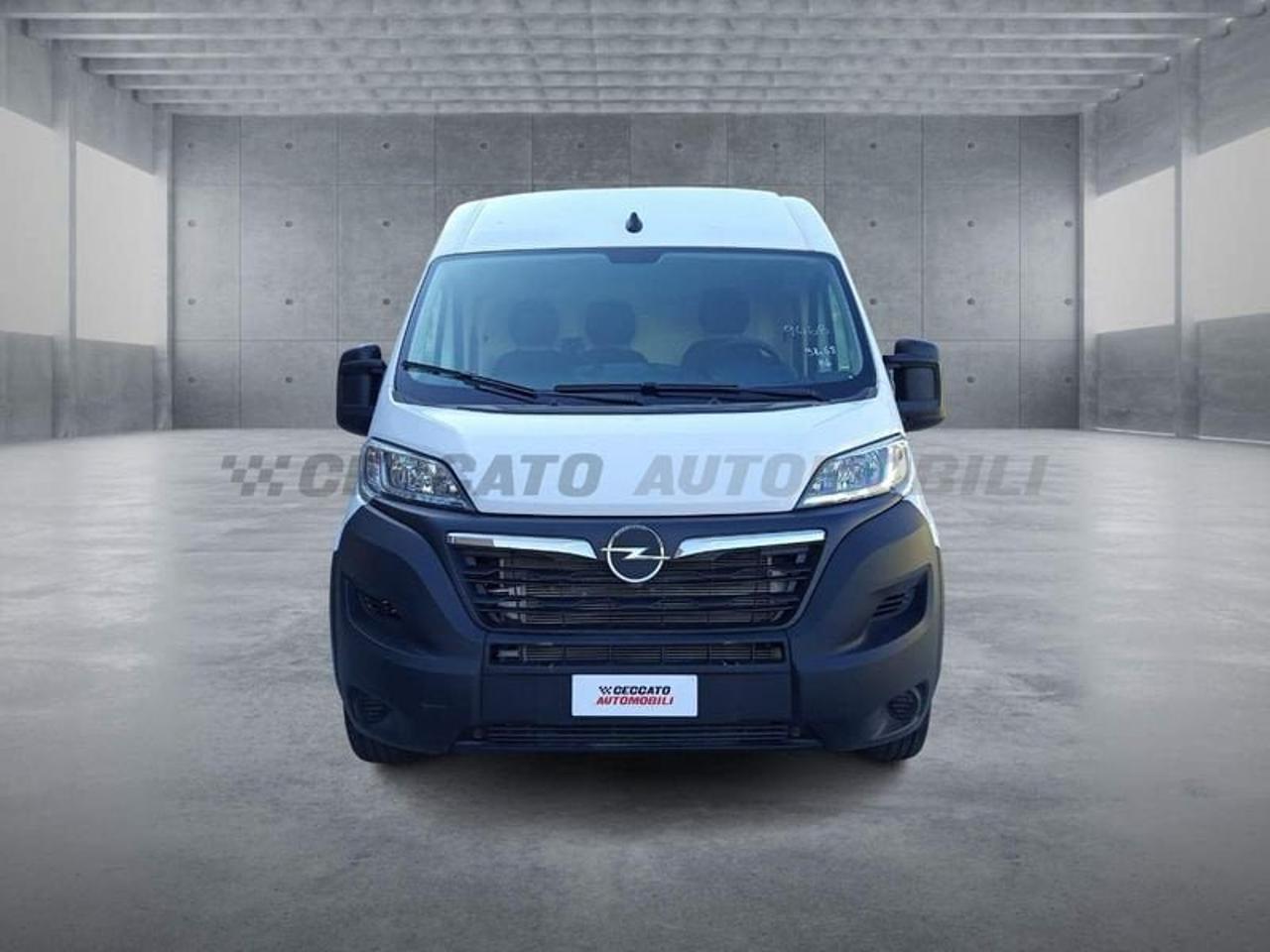 Opel Opel Movano usata 11