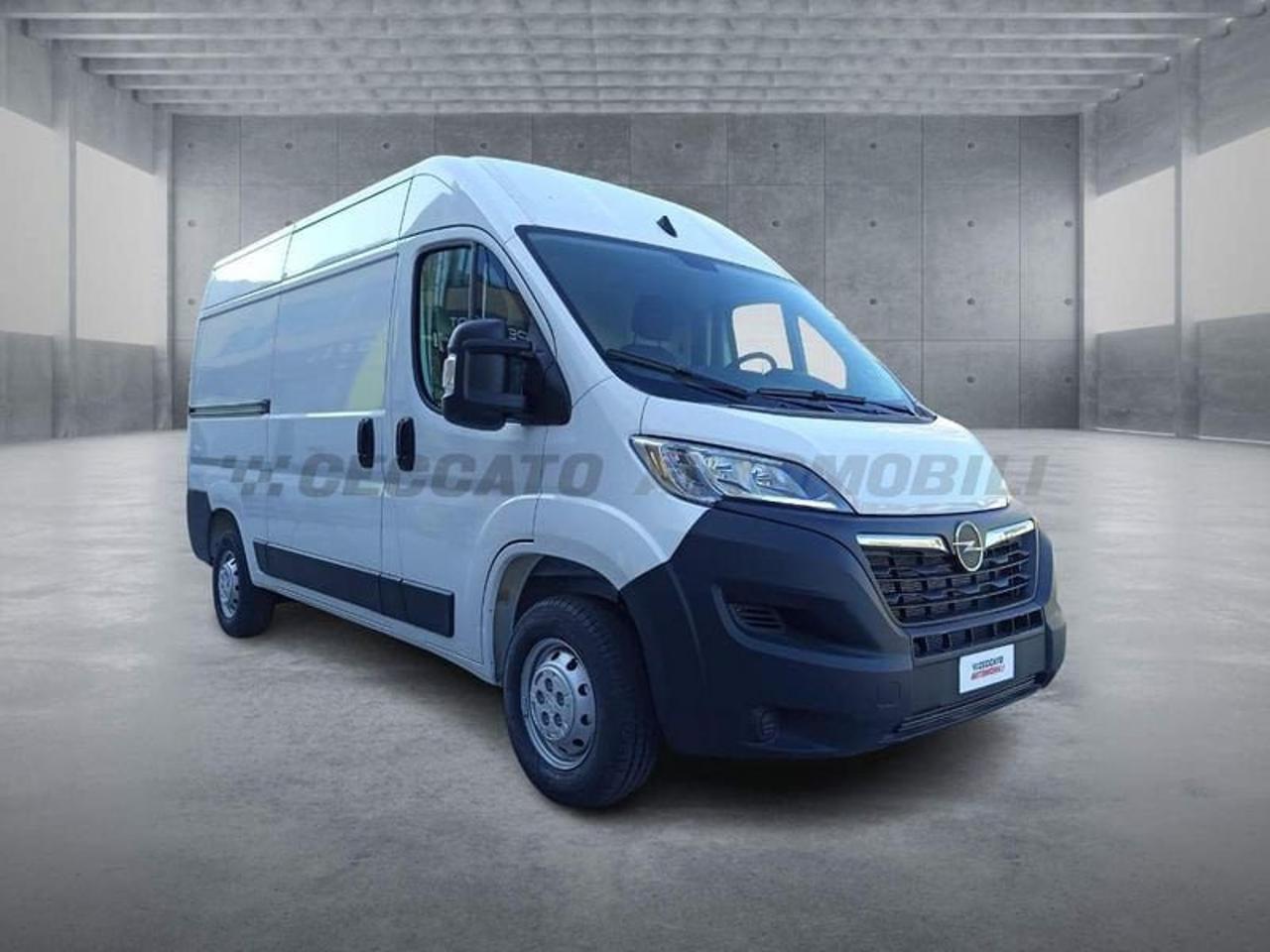 Opel Opel Movano usata 12