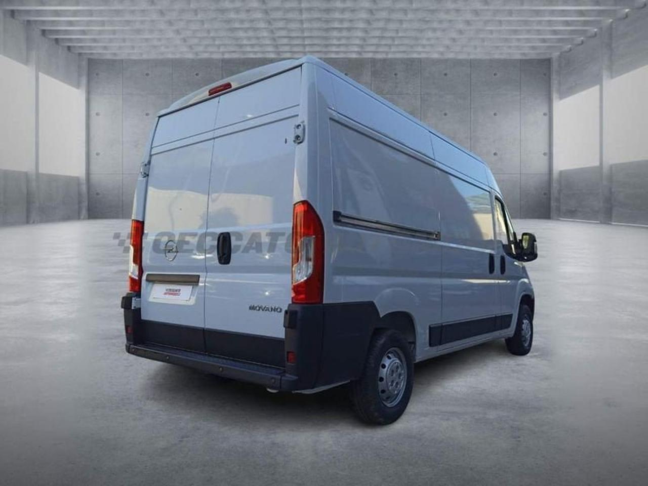 Opel Opel Movano usata 13