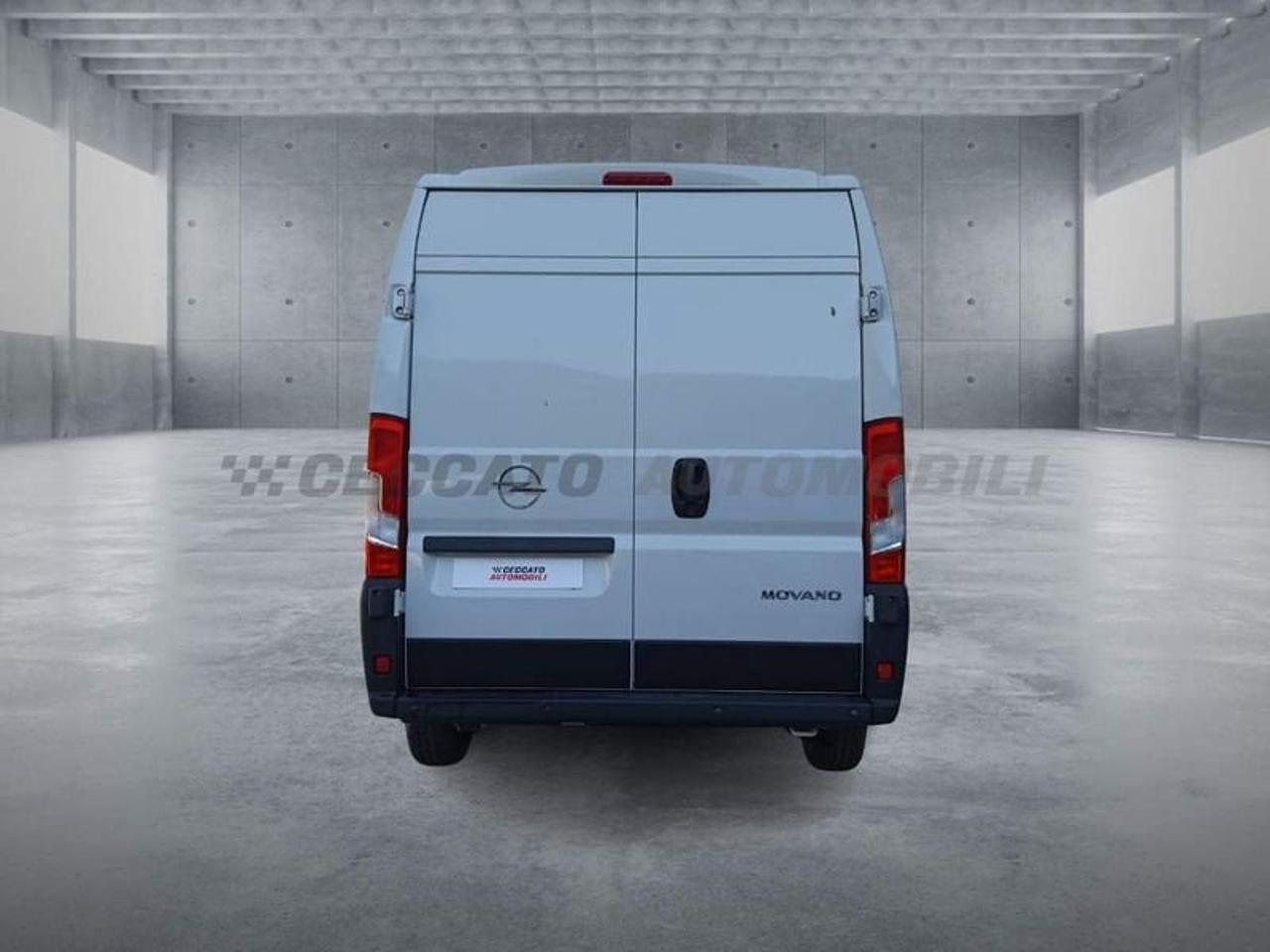 Opel Opel Movano usata 14