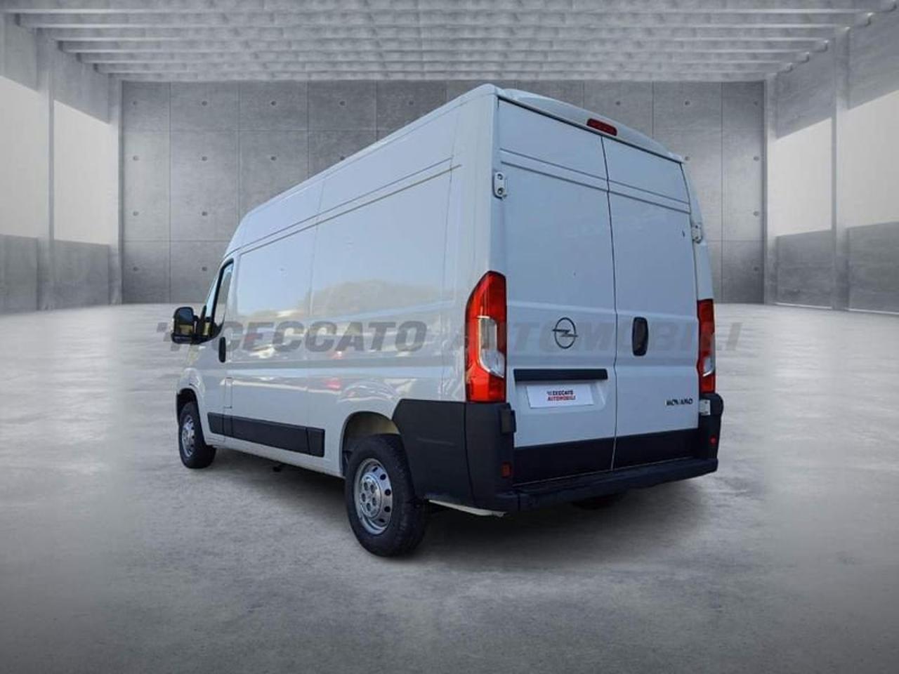 Opel Opel Movano usata 15
