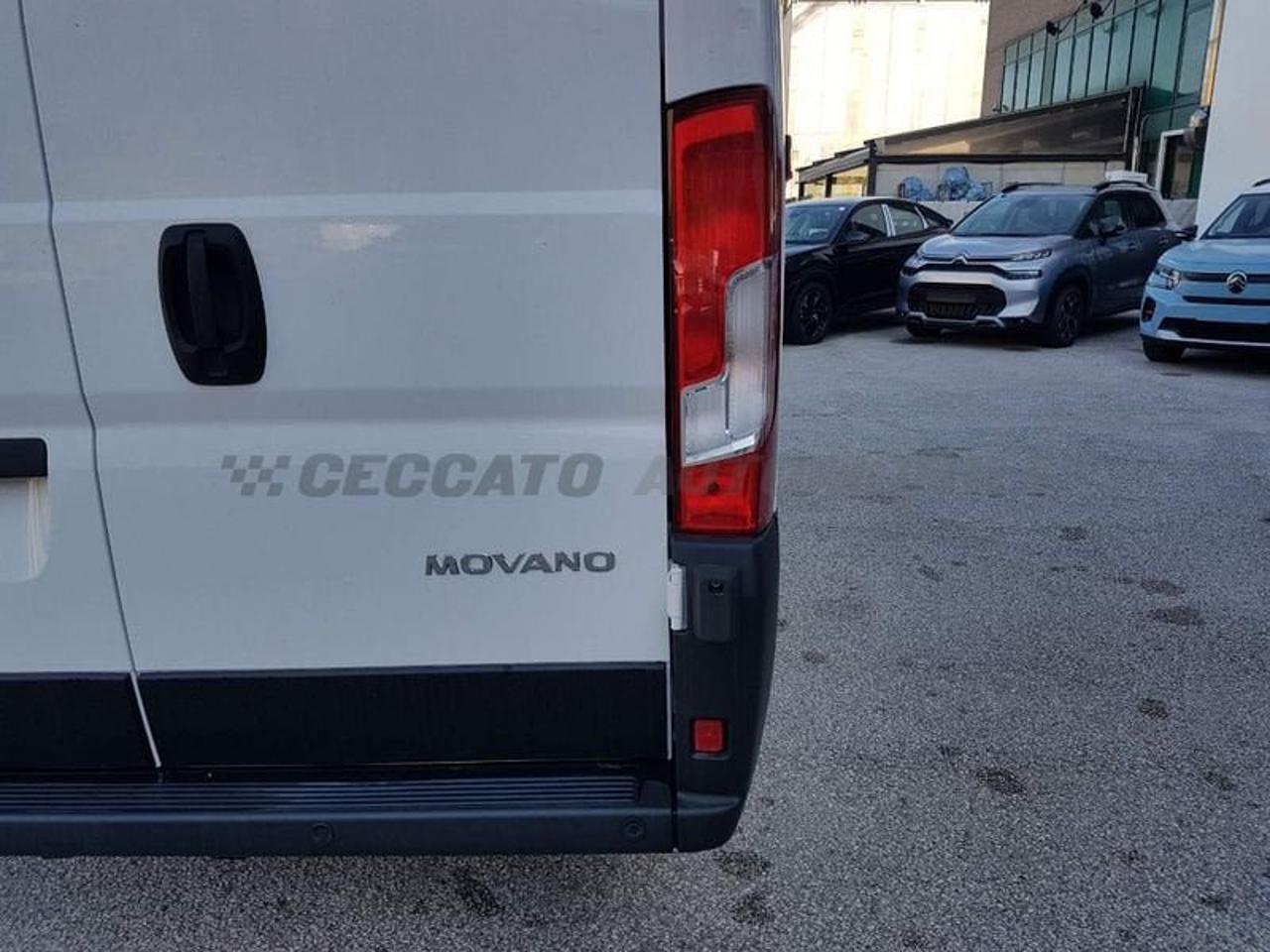 Opel Opel Movano usata 18