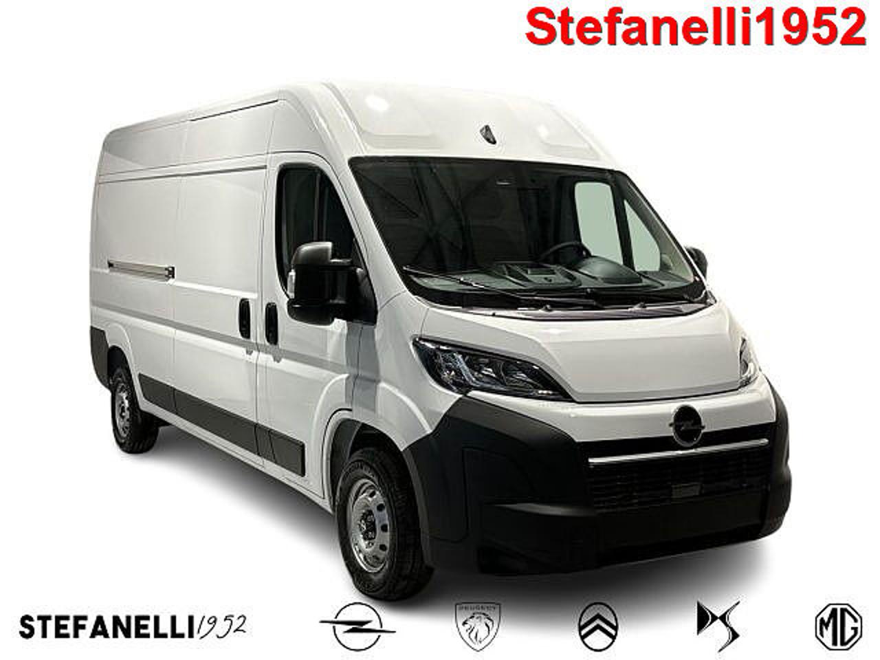 Opel Opel Movano MOVANO 35 2.2 BlueHDi 140 S&S L3H2