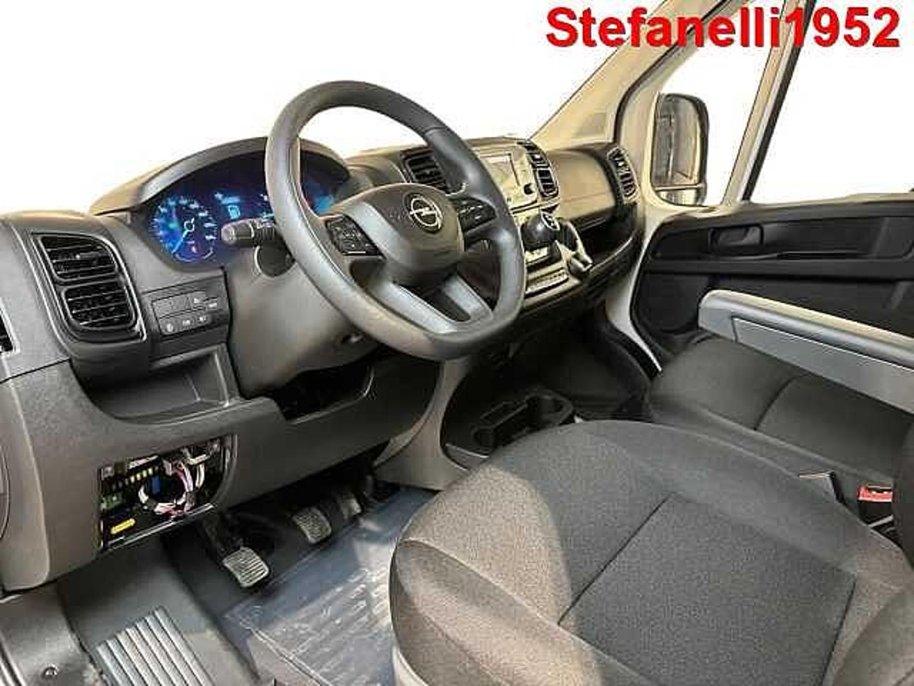 Opel Opel Movano usata, con 4 cilindri