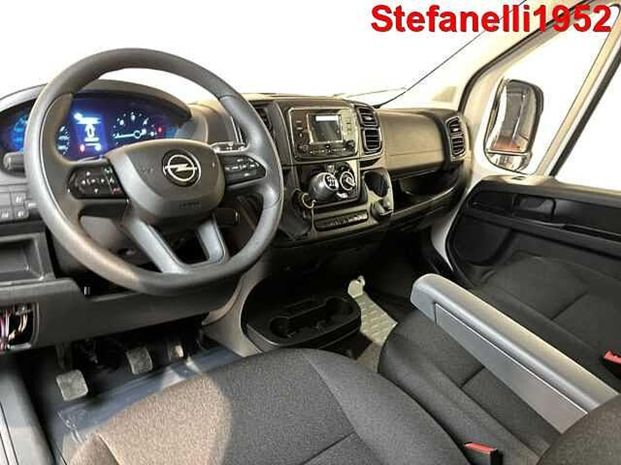 Opel Opel Movano usata, con 6 marce