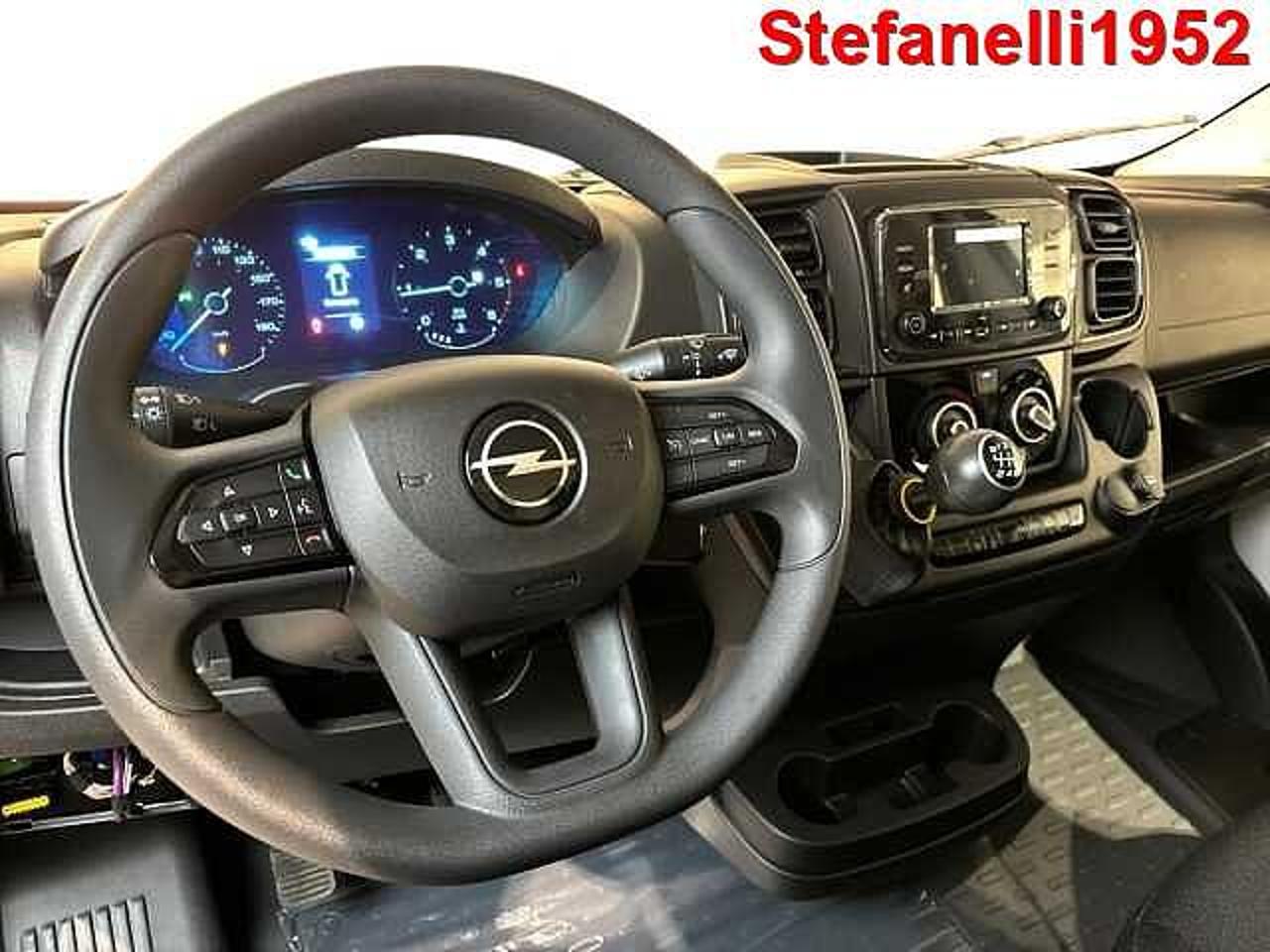 Opel Opel Movano usata, con abs
