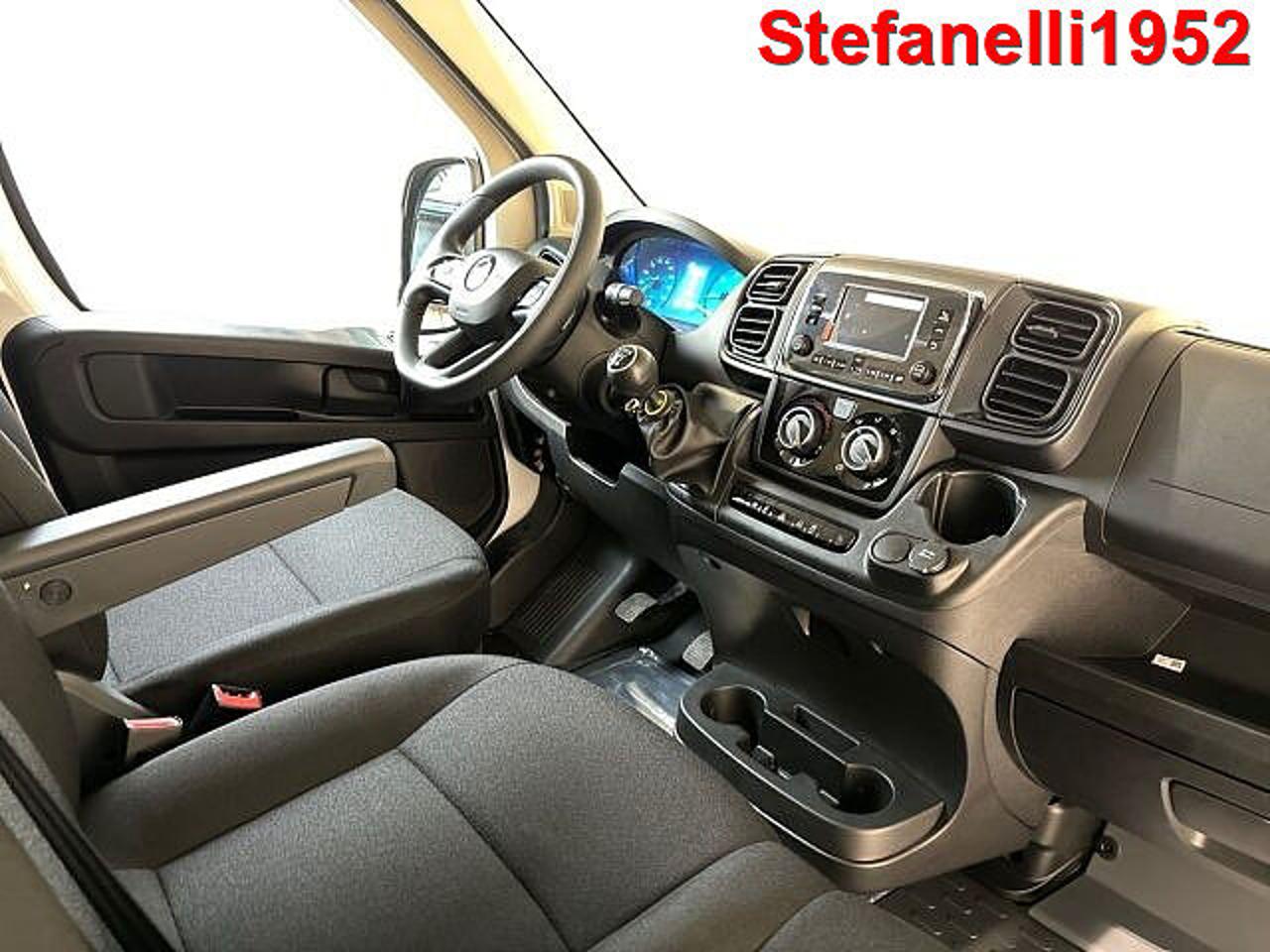 Opel Opel Movano usata, con accelerazione: 15.0