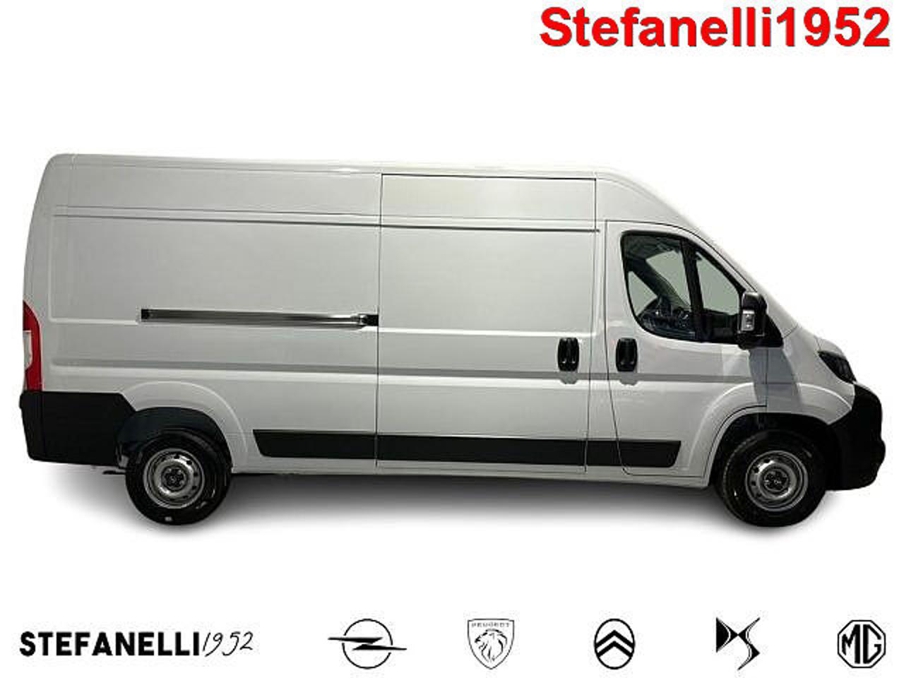 Opel Opel Movano usata, con antenna satellitare