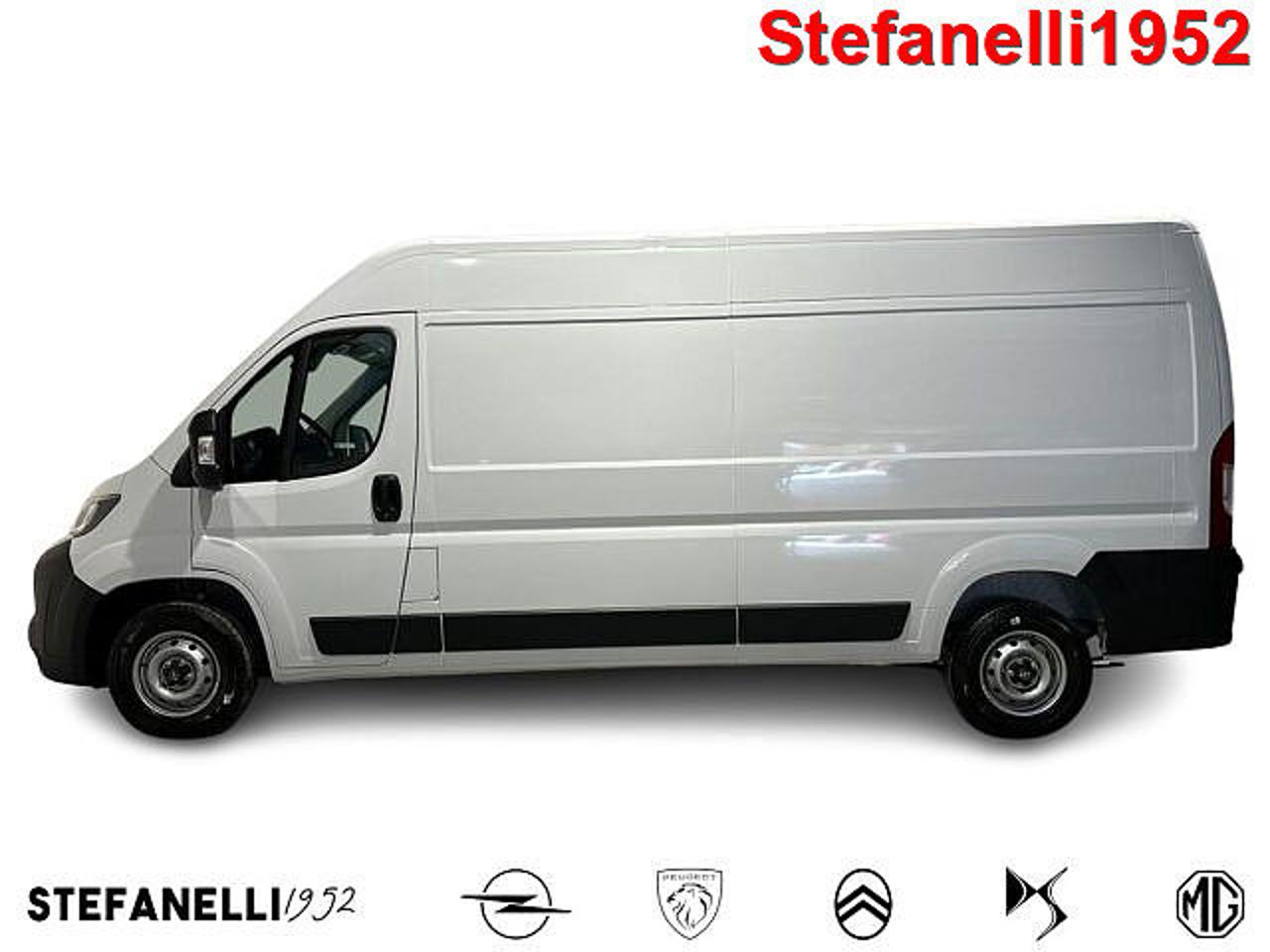 Opel Opel Movano usata, con antiavviamento elettronico