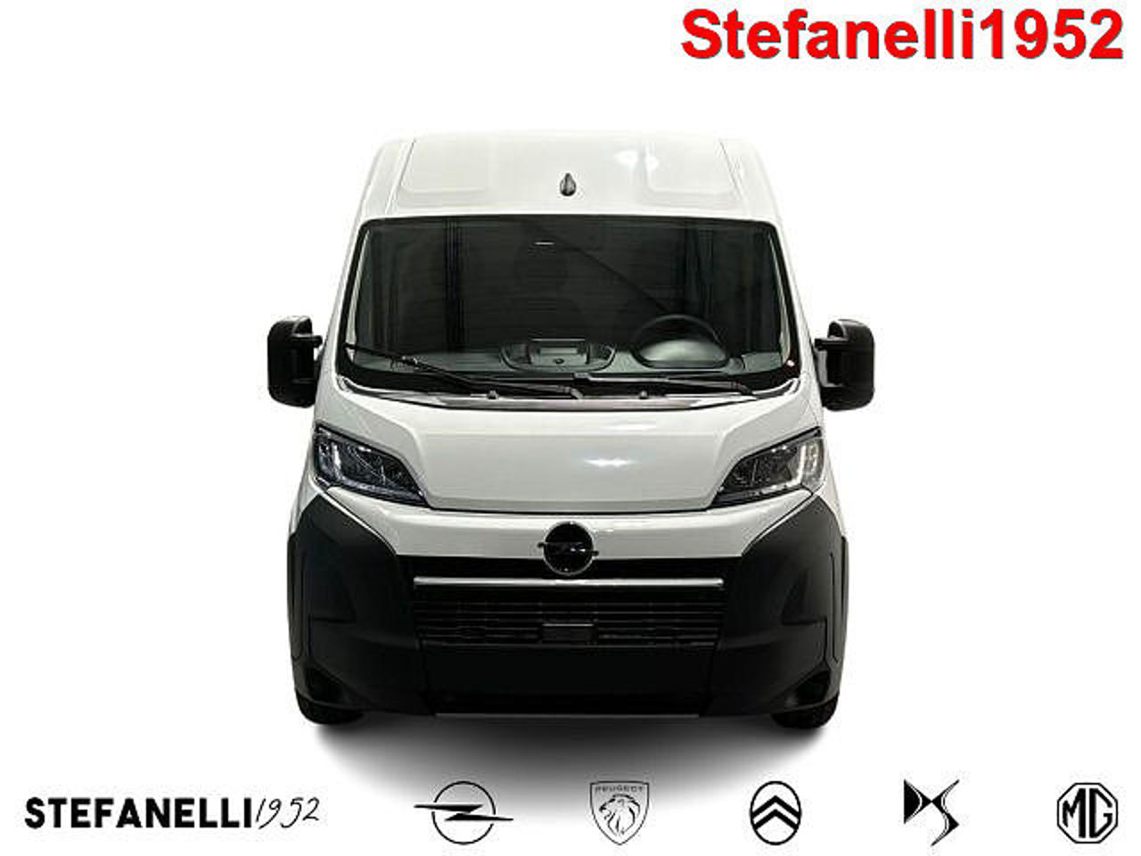 Opel Opel Movano usata, con antifurto