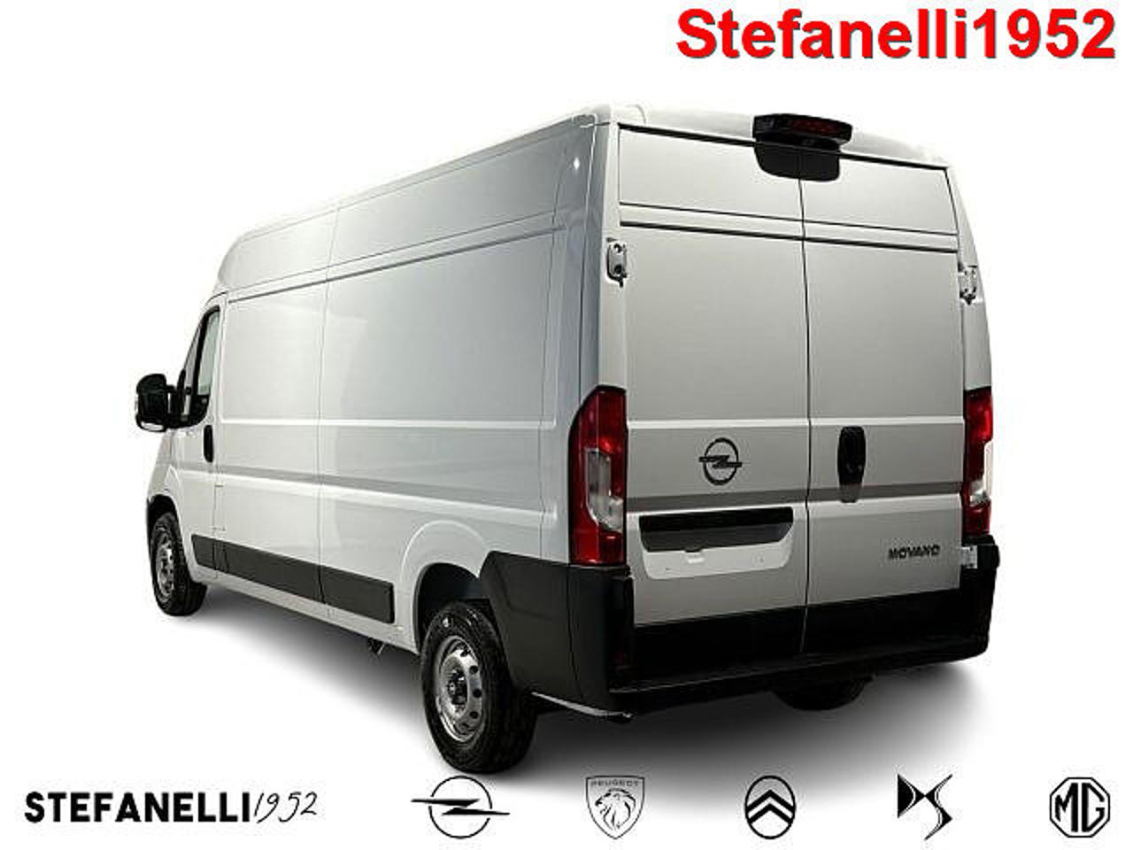 Opel Opel Movano usata, con asr