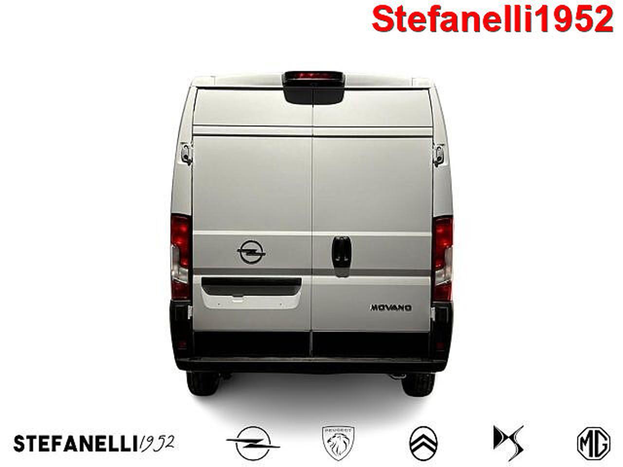 Opel Opel Movano usata, con assistente al cambio di corsia