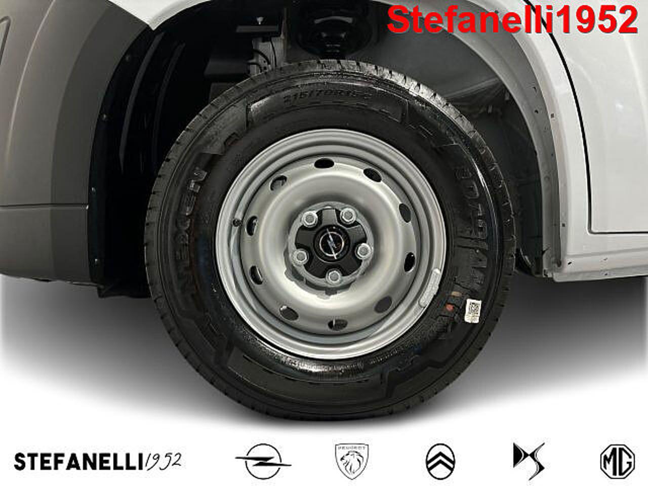 Opel Opel Movano usata, con assistente di corsia