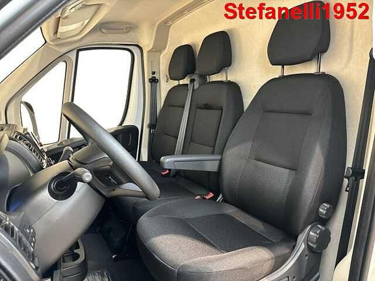 Opel Opel Movano usata, con assistenza alla frenata